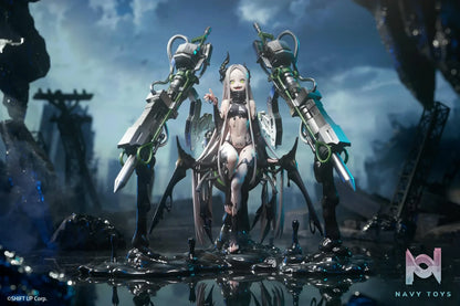Hobby Sakura – Goddess of Victory: Nikke Leviathan 1/7 Figure (Licensed)