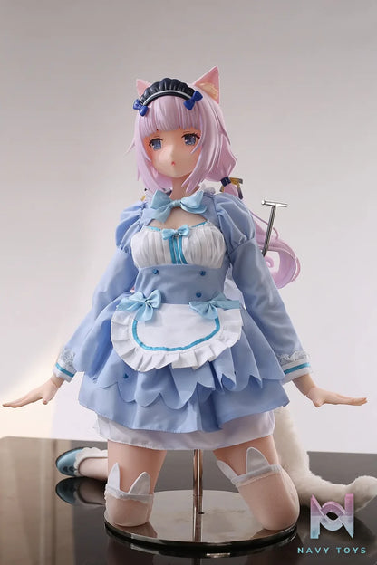 Yu Zhai Ren Xing Studio – Nekopara Vanilla & Azuki