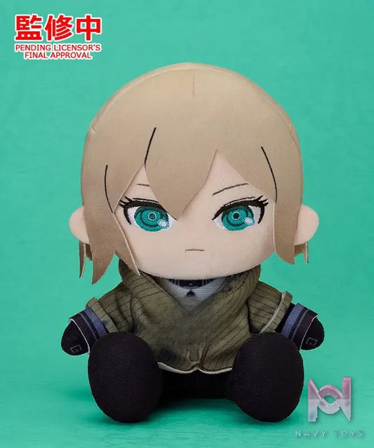 GSC – Plushie Freedom Wars Accessory X Aries M. (Licensed)