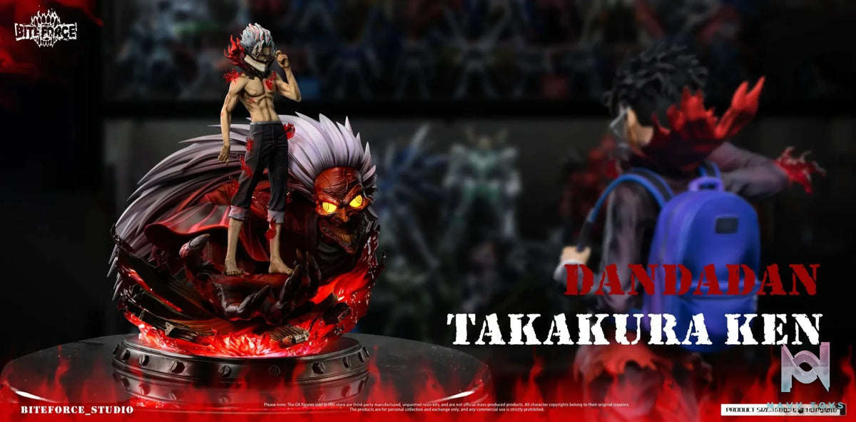 BiteForce Studio – Takakura Ken Dandadan