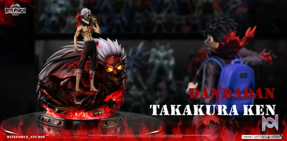 BiteForce Studio – Takakura Ken Dandadan