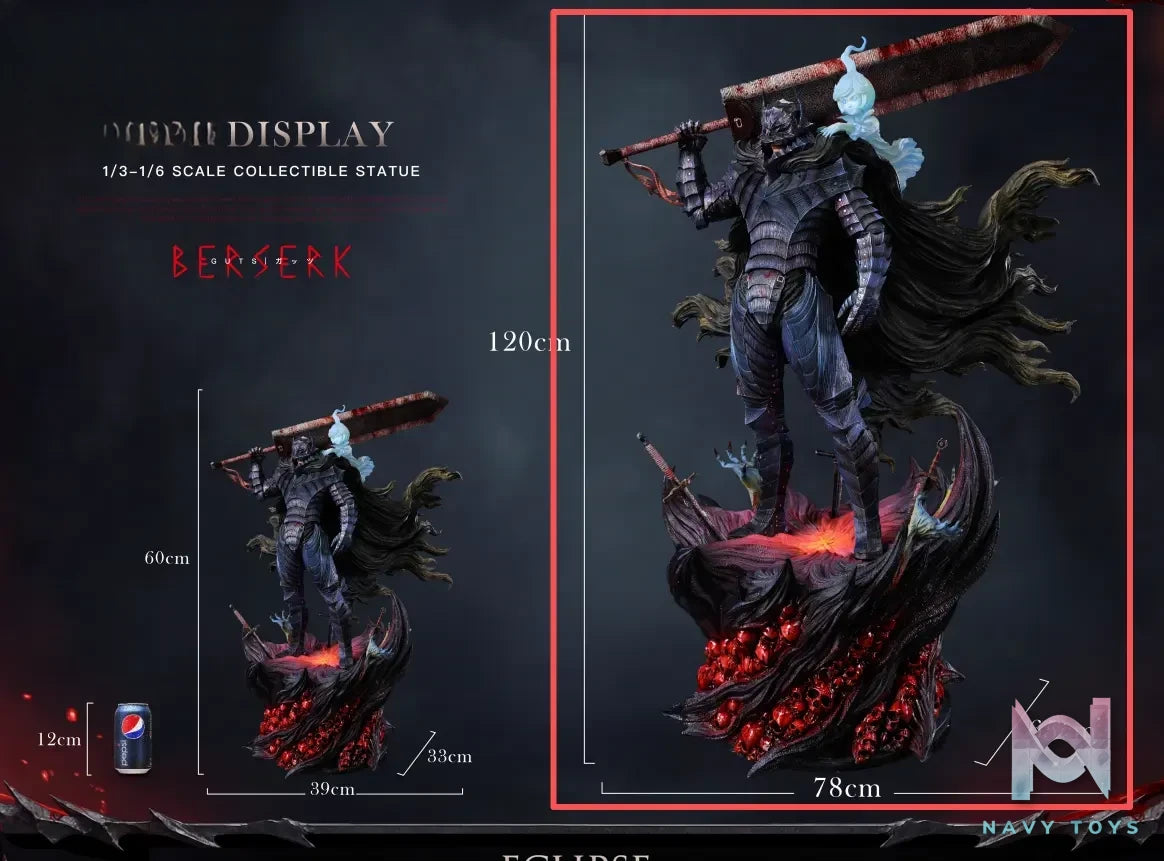 Black Studio – Berserker Guts
