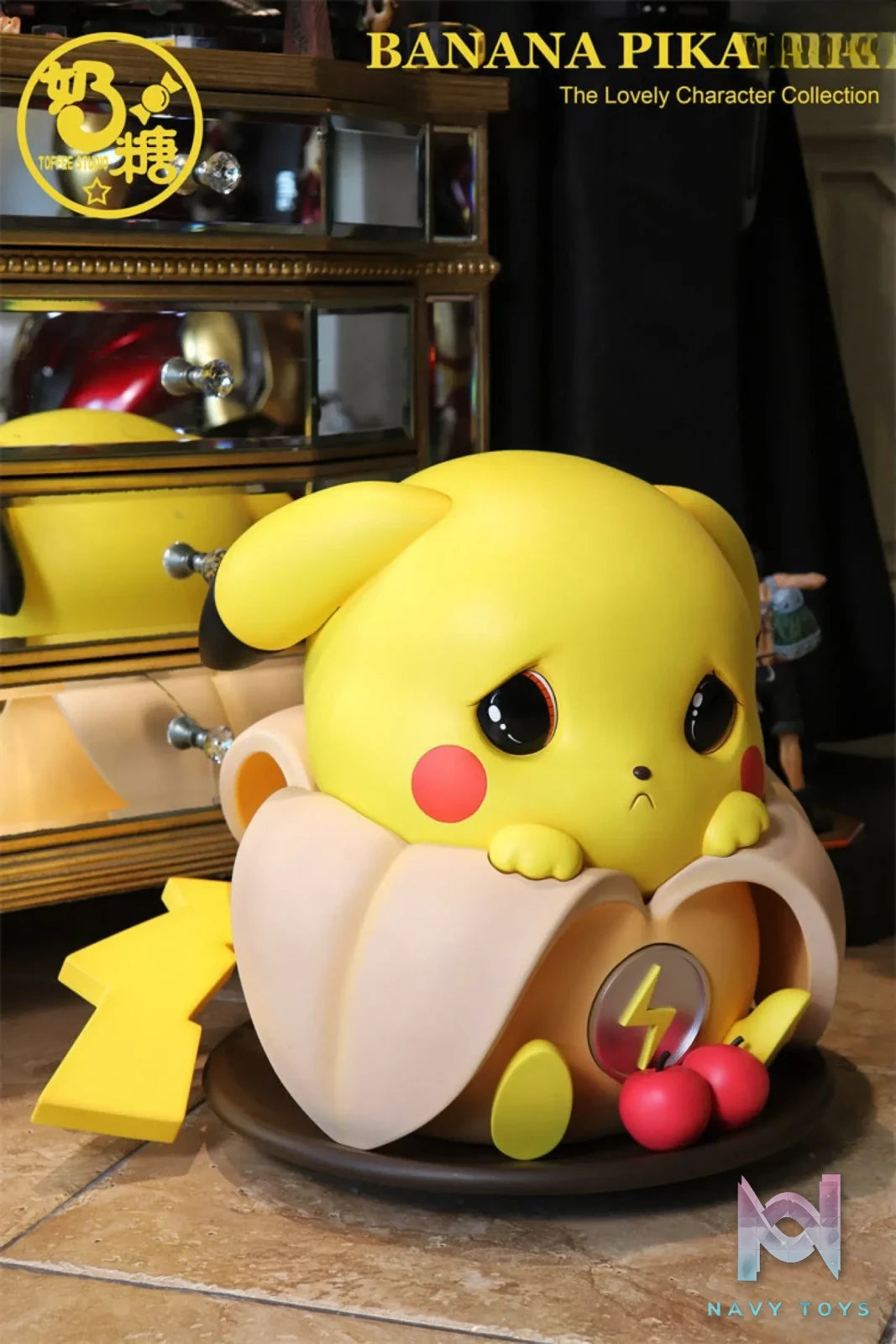 Toffee Studio – Cosplay Series Banana