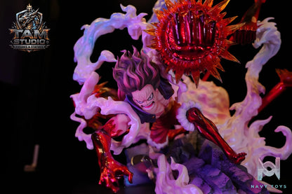 TAM Studio – Luffy Gear 4 Snakeman One Piece