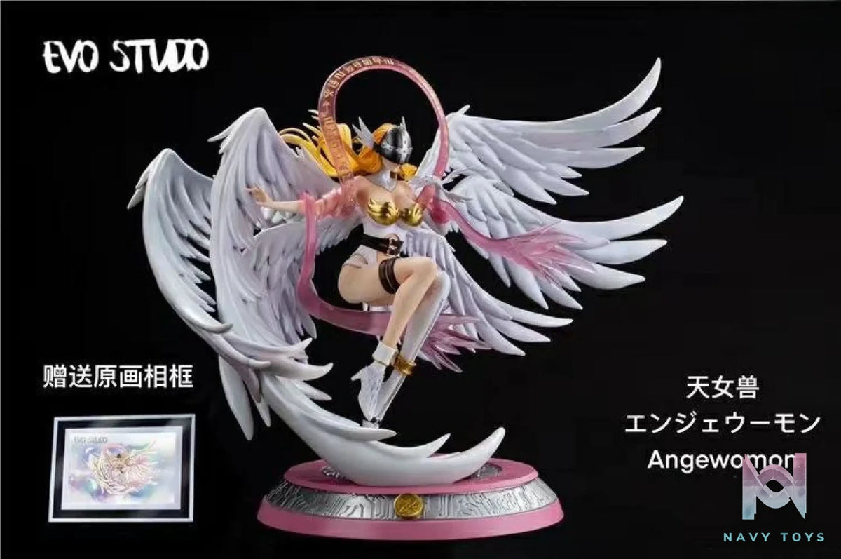 EVO Studio – Digimon Angewomon