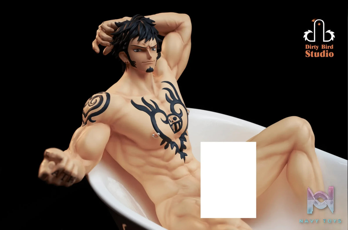 Dirty Bird Studio – One Piece Trafalgar D. Water Law