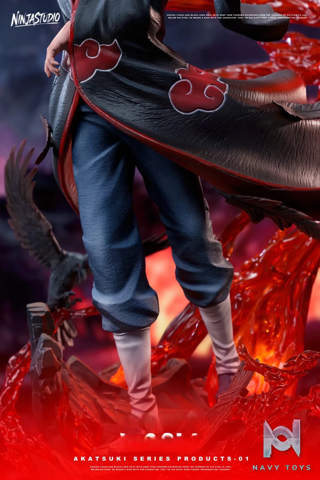 NINJA Studio – Akatsuki Products 01 ********​***** Naruto