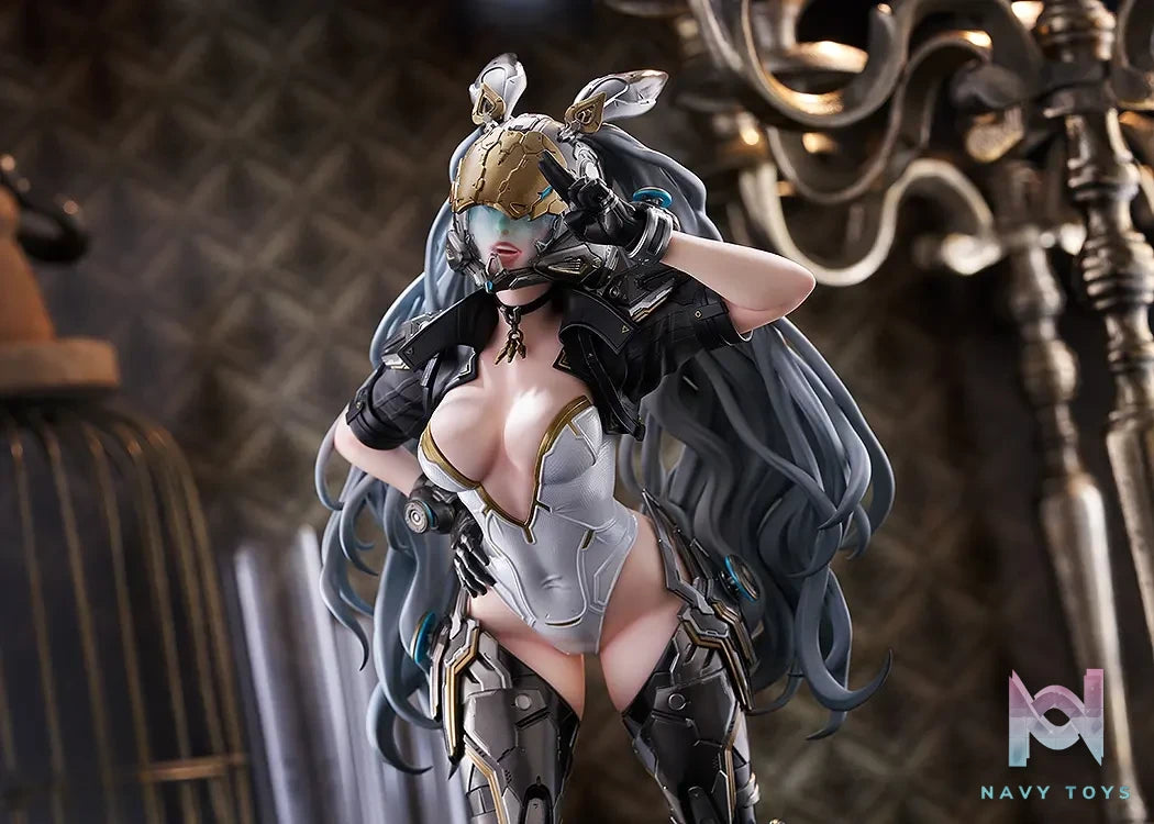 Max factory – The First Descendant Ultimate Bunny 1/7 Complete Figure (Licensed)