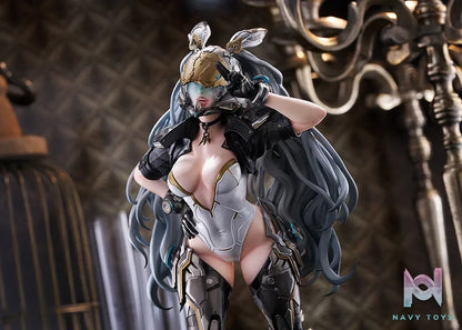 Max factory – The First Descendant Ultimate Bunny 1/7 Complete Figure (Licensed)