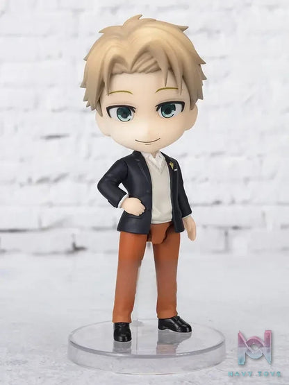 BANDAI – SPY×FAMILY – Loid Forger Chibi Figure (Licensed)