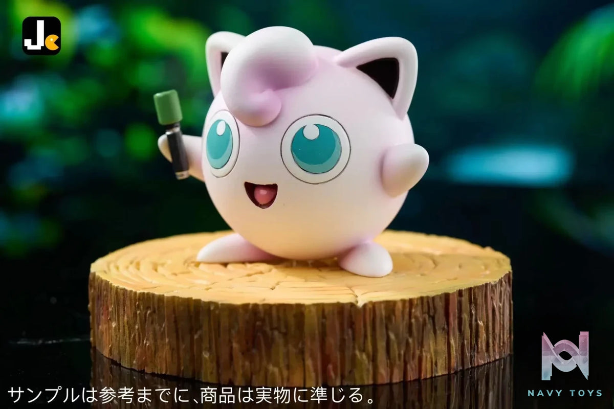 JC Studio – Pokémon First Generation Series #106 Jigglypuff