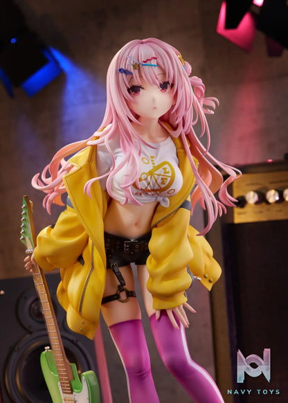 Alice Glint – LimeLight Lemonade Jam “Ena Harumi” 1/3.5 Complete Figure (Licensed)