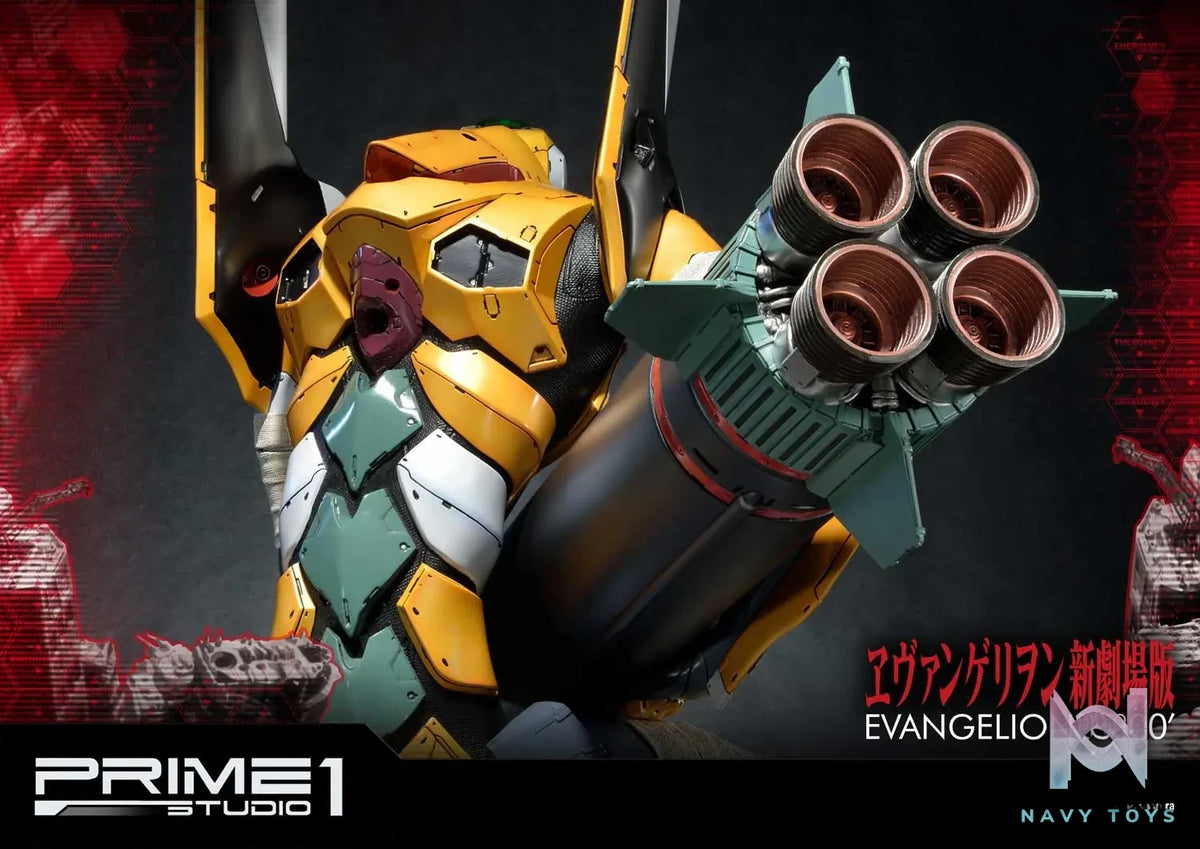 Prime 1 Studio – Ultimate Diorama Masterline Evangelion Proto Type-00′ UDMEVA-00 (Licensed)