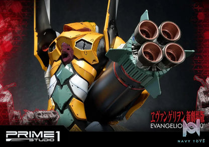 Prime 1 Studio – Ultimate Diorama Masterline Evangelion Proto Type-00′ UDMEVA-00 (Licensed)