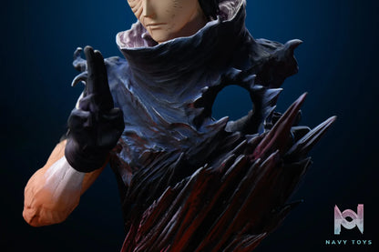 ZIYANGHUA Studio – Sculpture Series No.2 Obito Uchiha Naruto