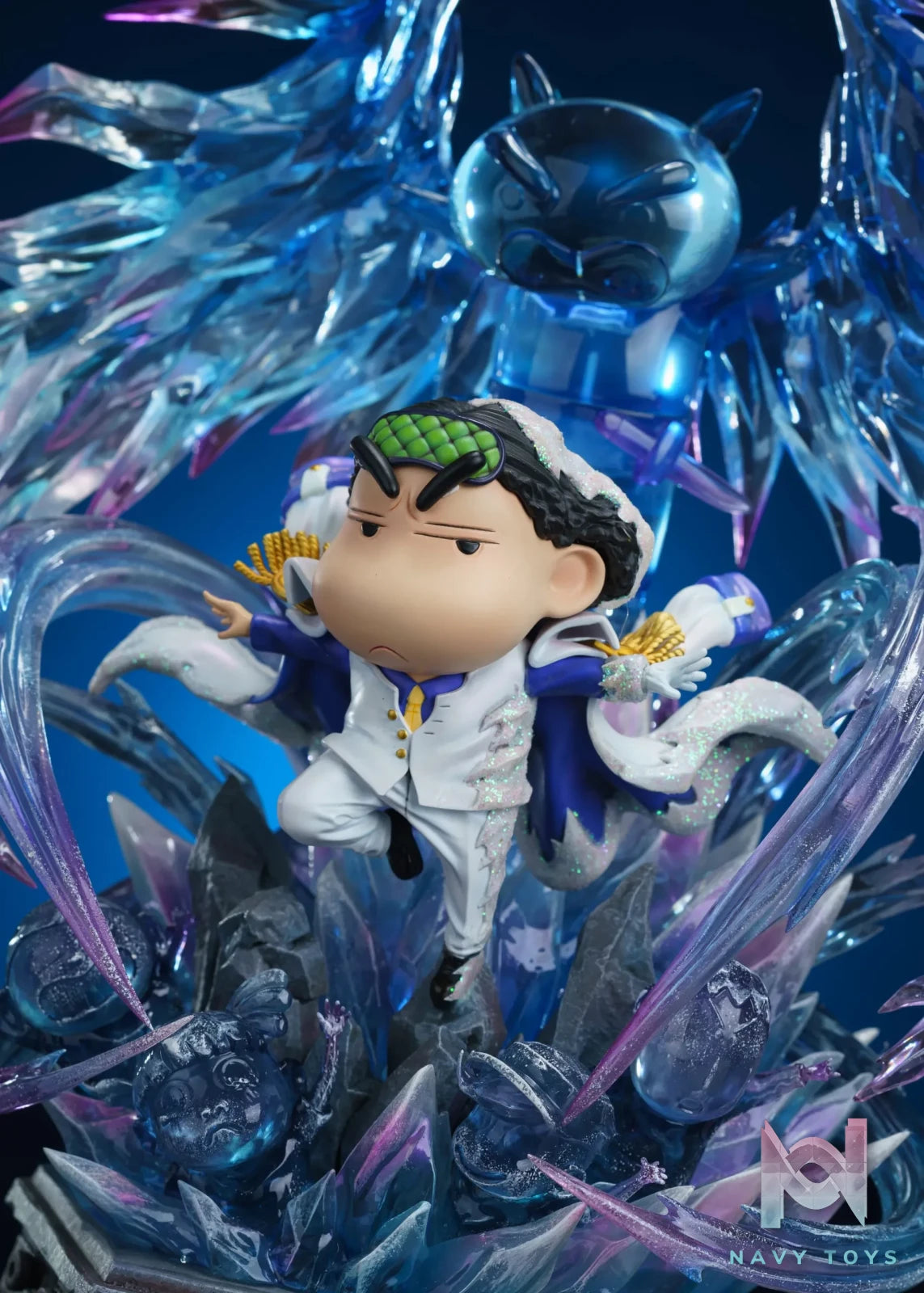 M.H.T Studio – Shinnosuke Nohara cos Aokiji Crayon Shin-chan