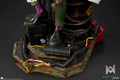 Sideshow Collectibles – DC The Riddler Premium Format Figure 300892 (Licensed)