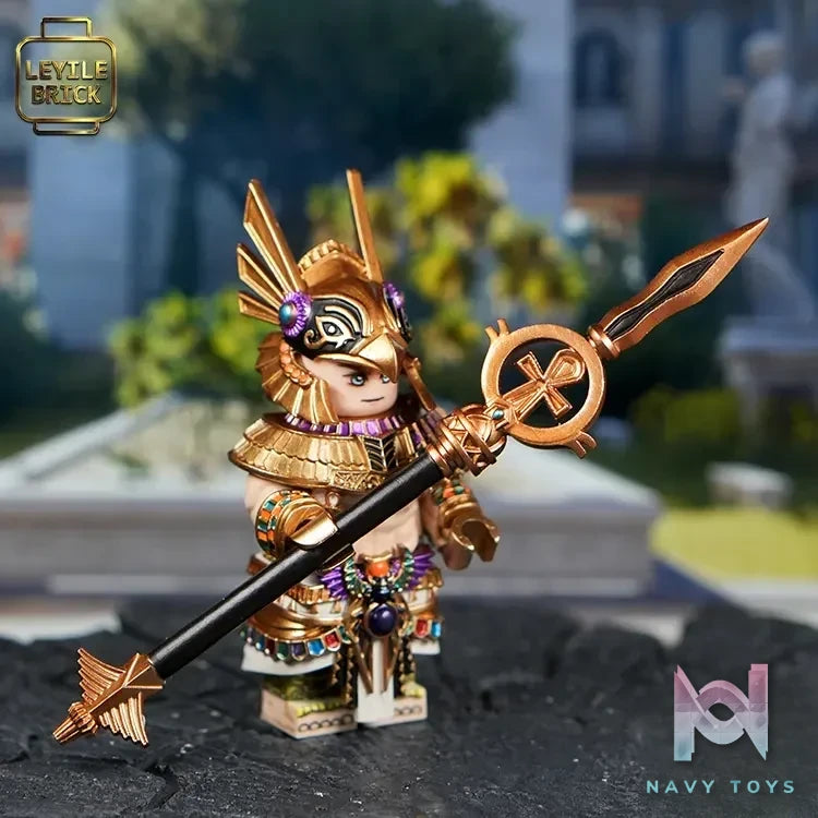 LEYILEBRICK Studio – Horus LYLST642