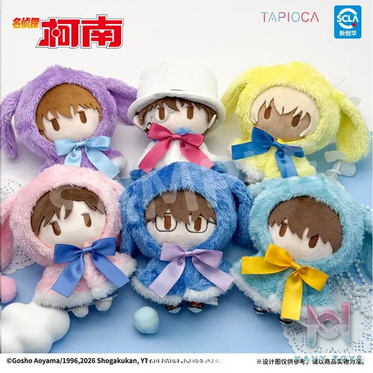 TAPIOCA – Detective Conan Cape Plush (Licensed)