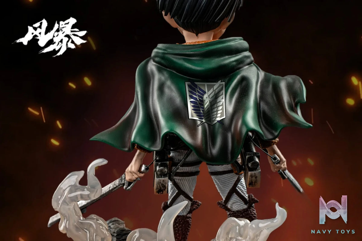 Feng Bao Studio – Levi Attack on Titan