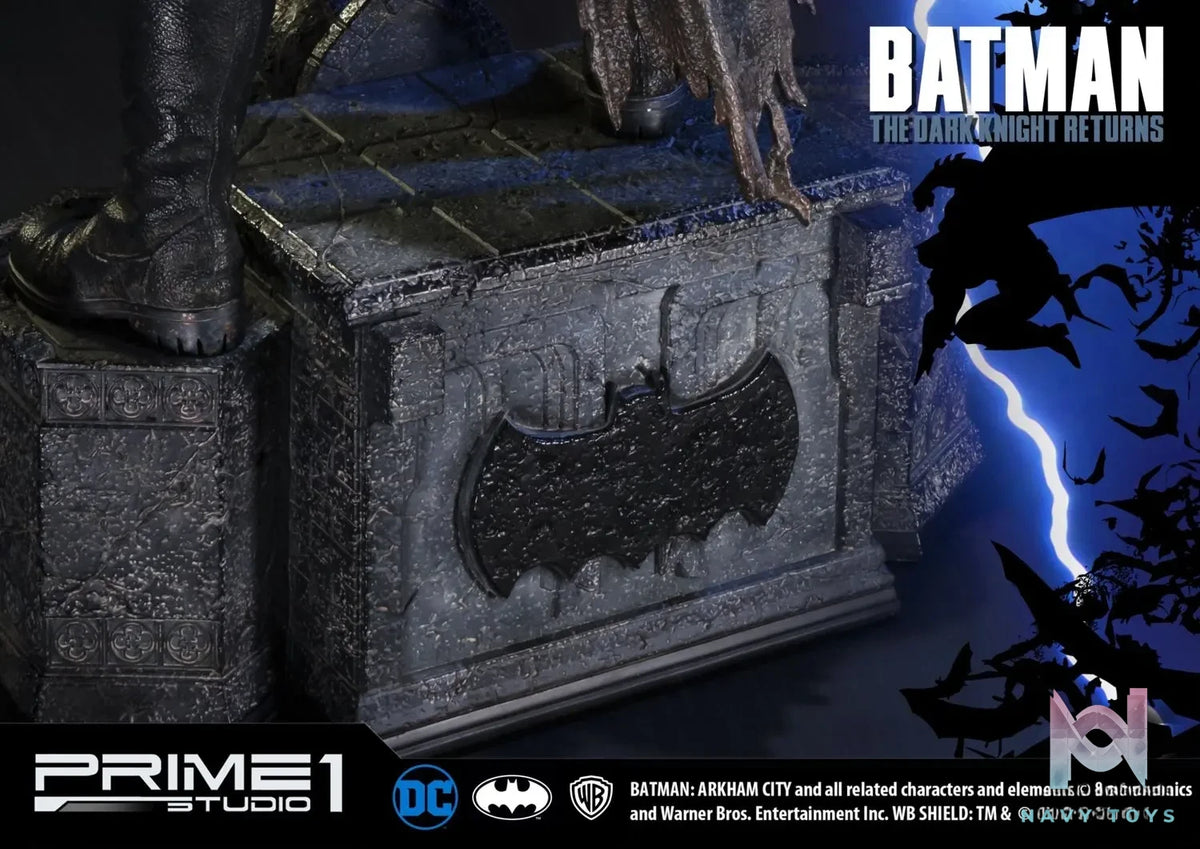 Prime 1 Studio – Museum Masterline Batman: Arkham City Batman MMDC-17 MMDC-17EX (Licensed)