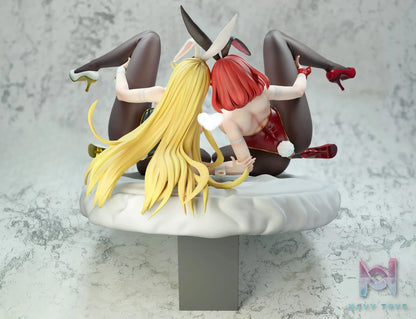 NTR studio – Pyra X Mythra Bunny Girl Xenoblade Chronicles