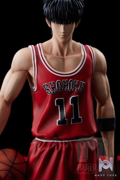 Model palace Studio – Slam Dunk Rukawa Kaede