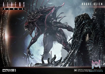 Prime 1 Studio – Premium Masterline Aliens (Comics) Rogue Alien ‘Battle Diorama’ PMDHAL-04 PMDHAL-04EX(Licensed)