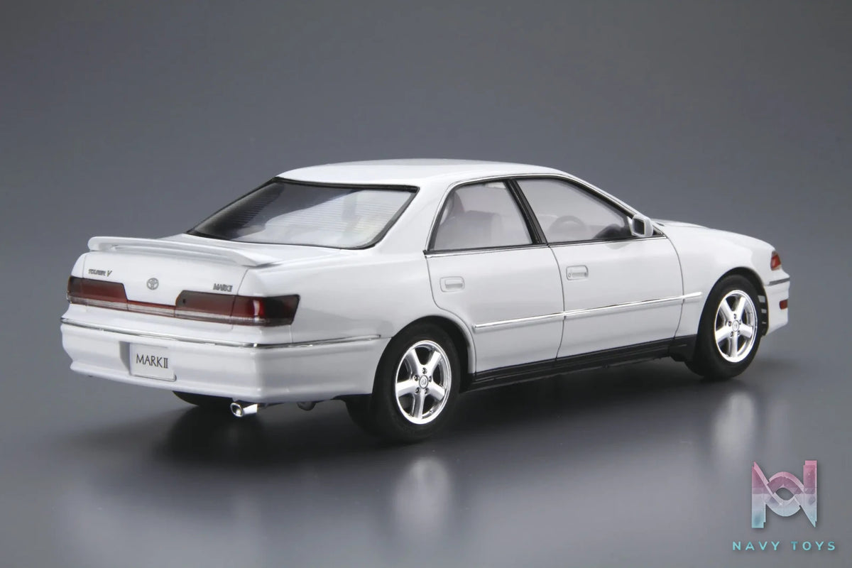 AOSHIMA – 1/24 Scale Car Model #3 (Licensed)