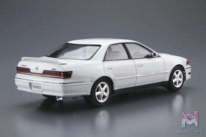 AOSHIMA – 1/24 Scale Car Model #3 (Licensed)