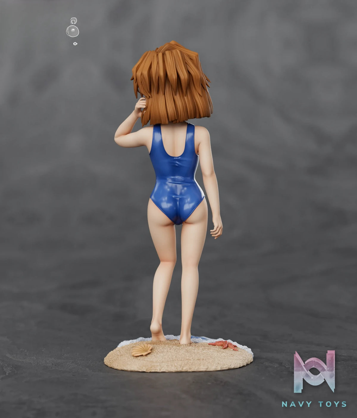 YYDS Studio – Ai Haibara Swimsuit Detective Conan