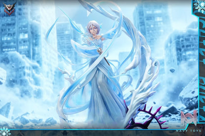 Blood Night Studio – Swastika Form Series #3 Rukia Kuchiki Bleach Thousand Year Blood War