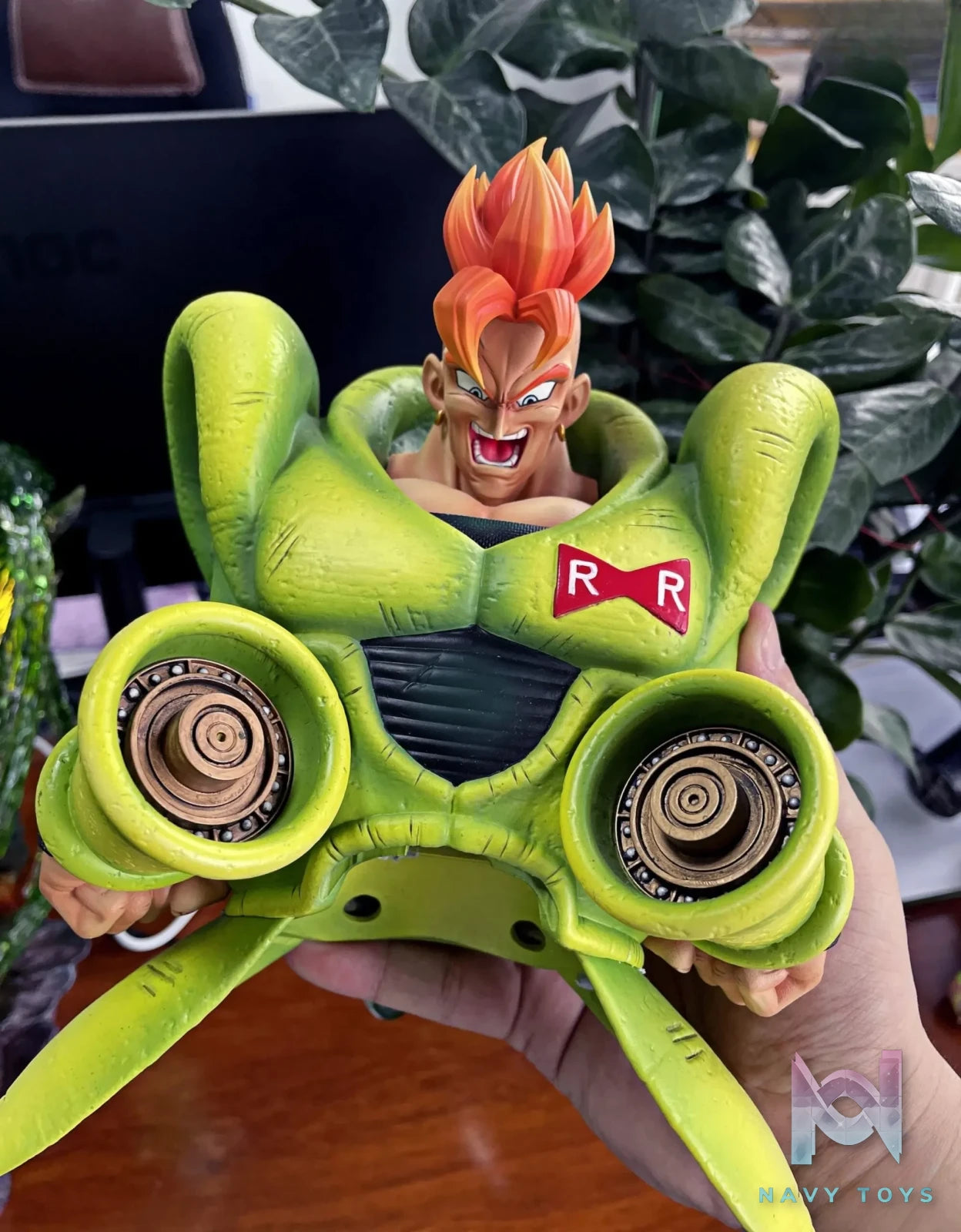 Dim Studio – Dragon Ball Android #16