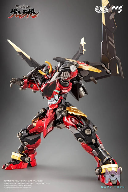 CCSTOYS Studio – Tengen Toppa Gurren Lagann Finished product (Licensed)