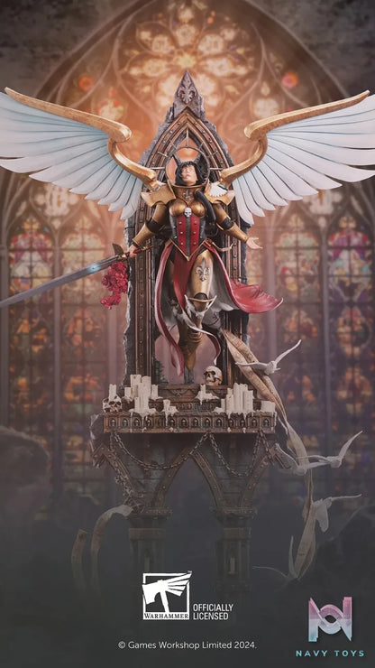 WETA Workshop – Warhammer 40000 1/6 Celestine the Living Saint (Licensed)