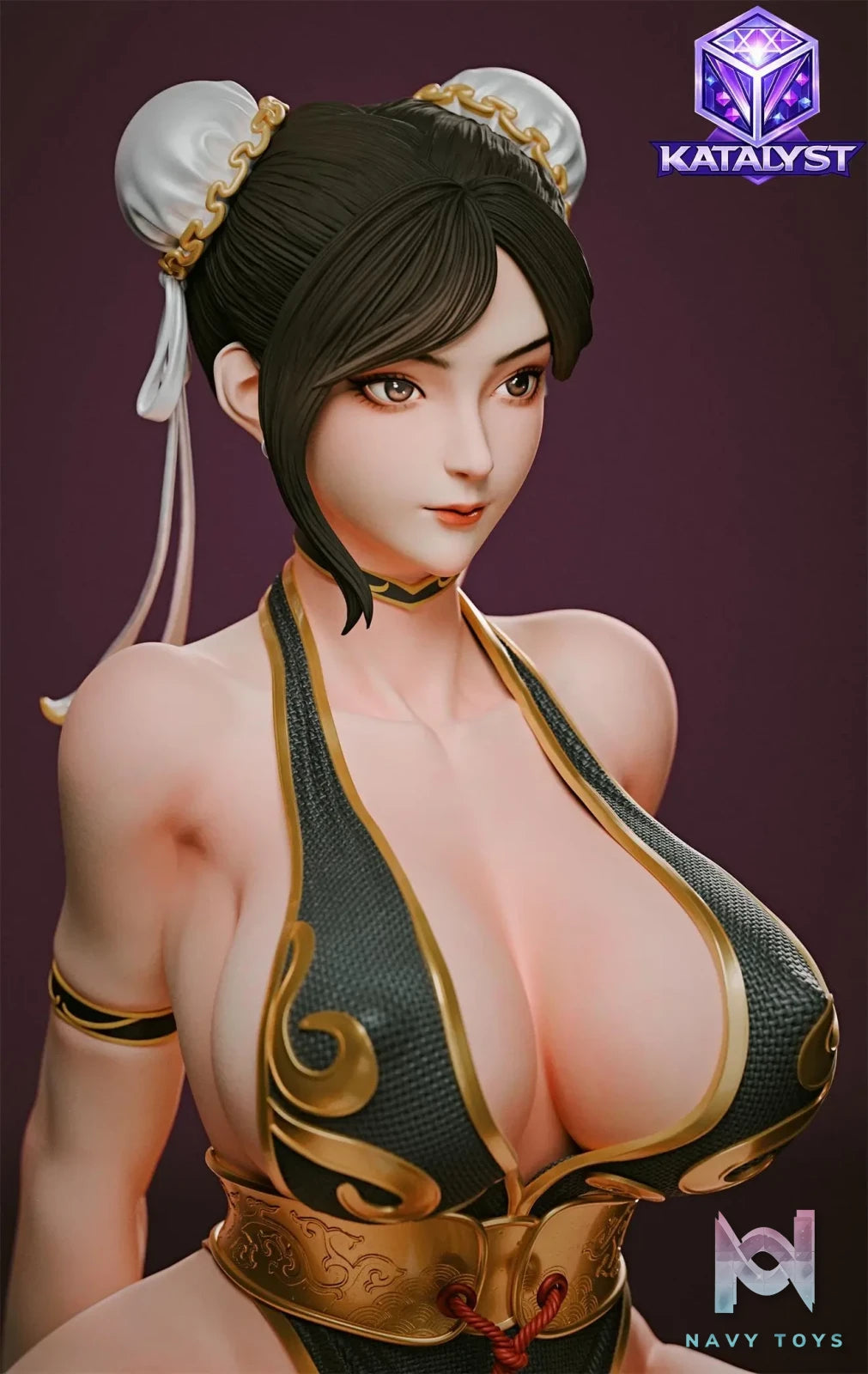 Katalyst Studio – Chun-Li Street Fighter