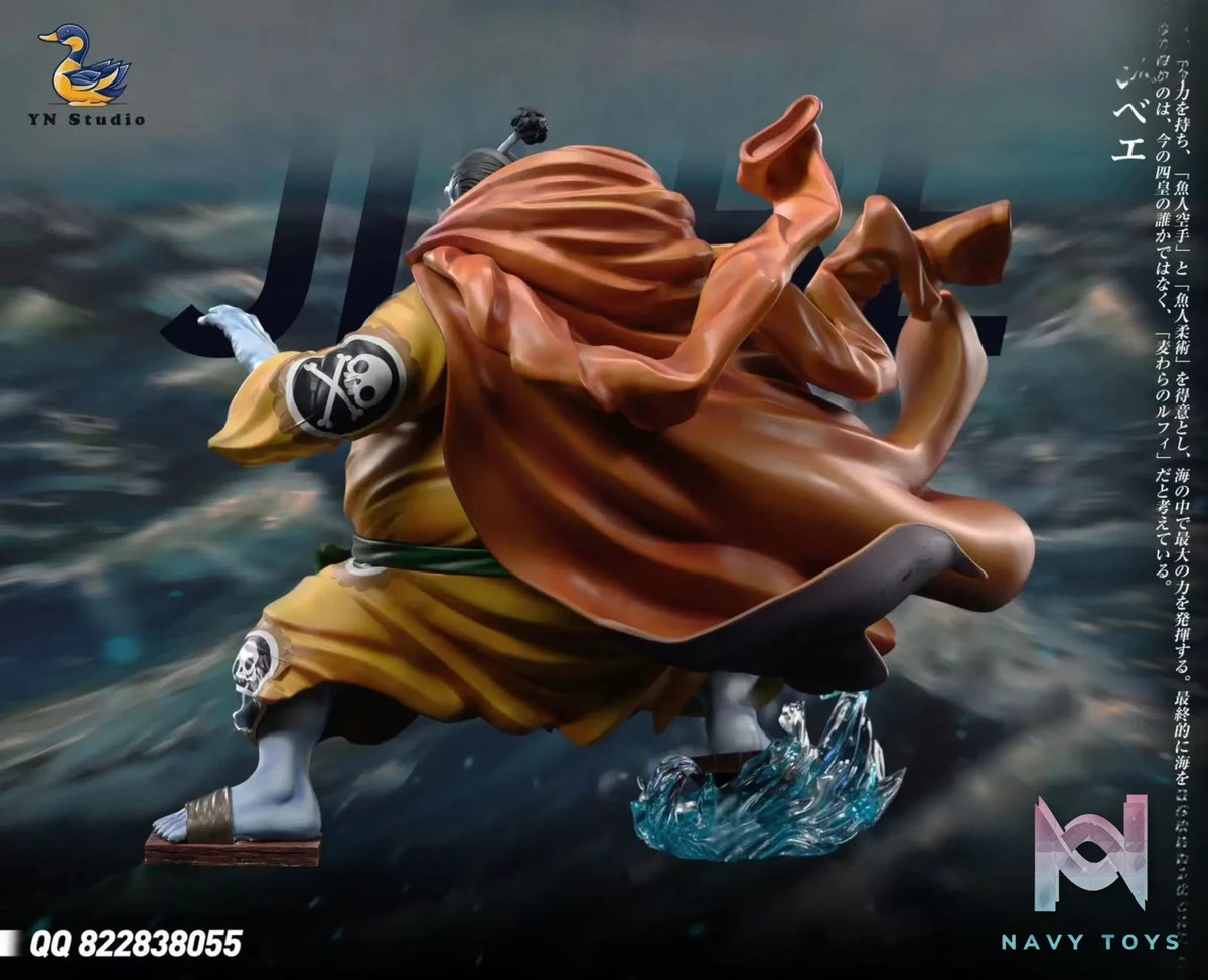 YN Studio – One Piece Jinbe