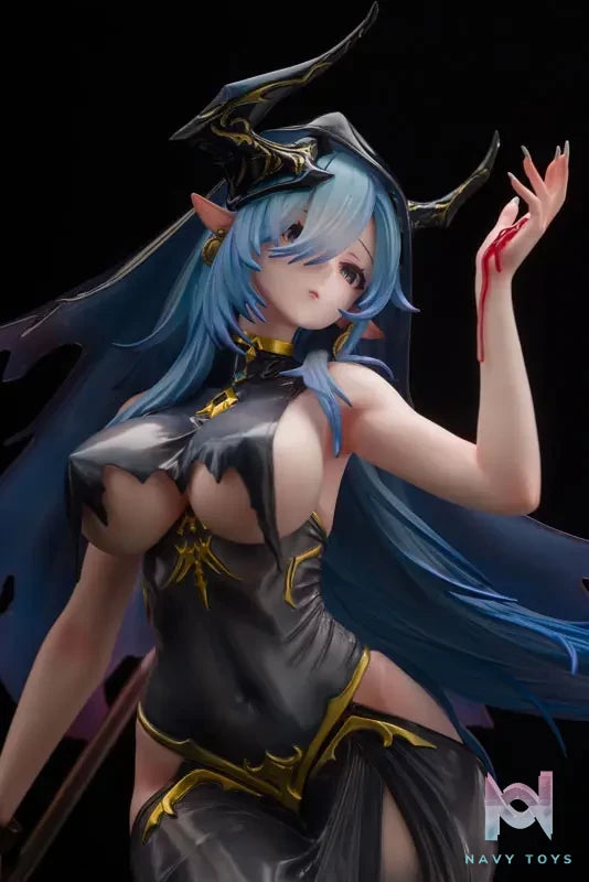 DAIKI KougYou – Azur Lane Mary Celeste: Grim Night’s Reaper 1/6 Complete Figure (Licensed)