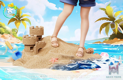 SAKURA Studio – Spy x Family 2nd beach swimwear Anya