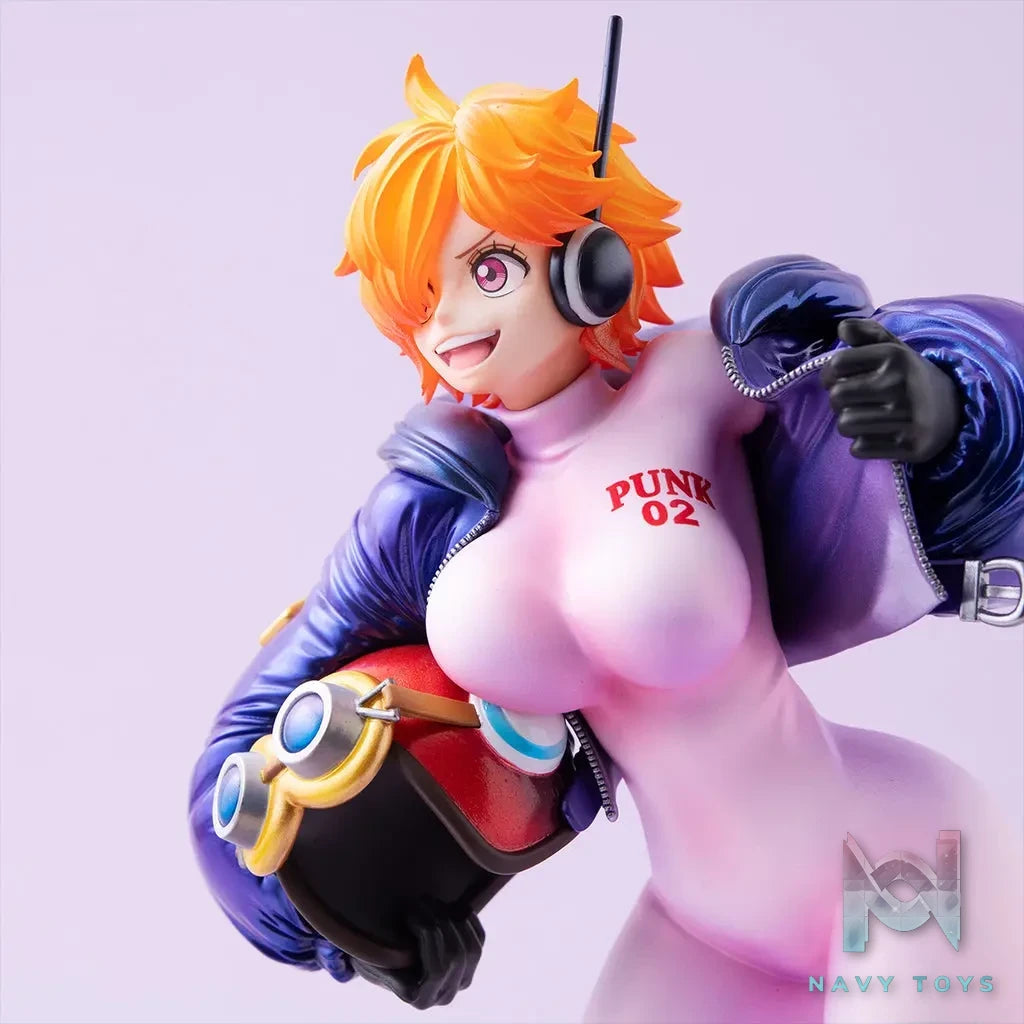 MegaHouse Studio – ONE PIECE POP Evolutionary History Dr. Vegapunk 02 Lilith (Licensed)