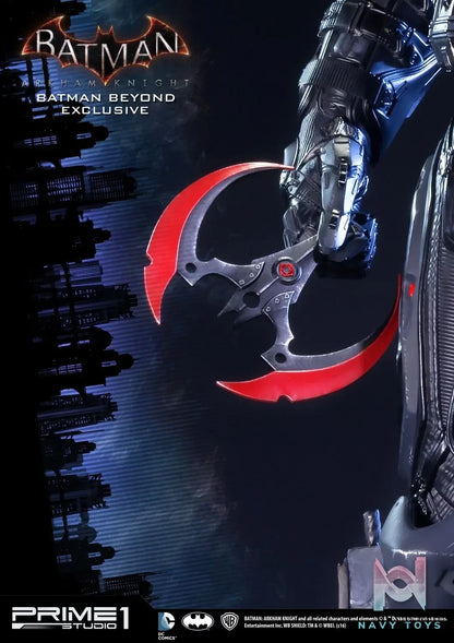 Museum Masterline Batman: Arkham Knight Batman Beyond MMDC-10 MMDC-10EX MMDC-10GL MMDC-10WH (Licensed)