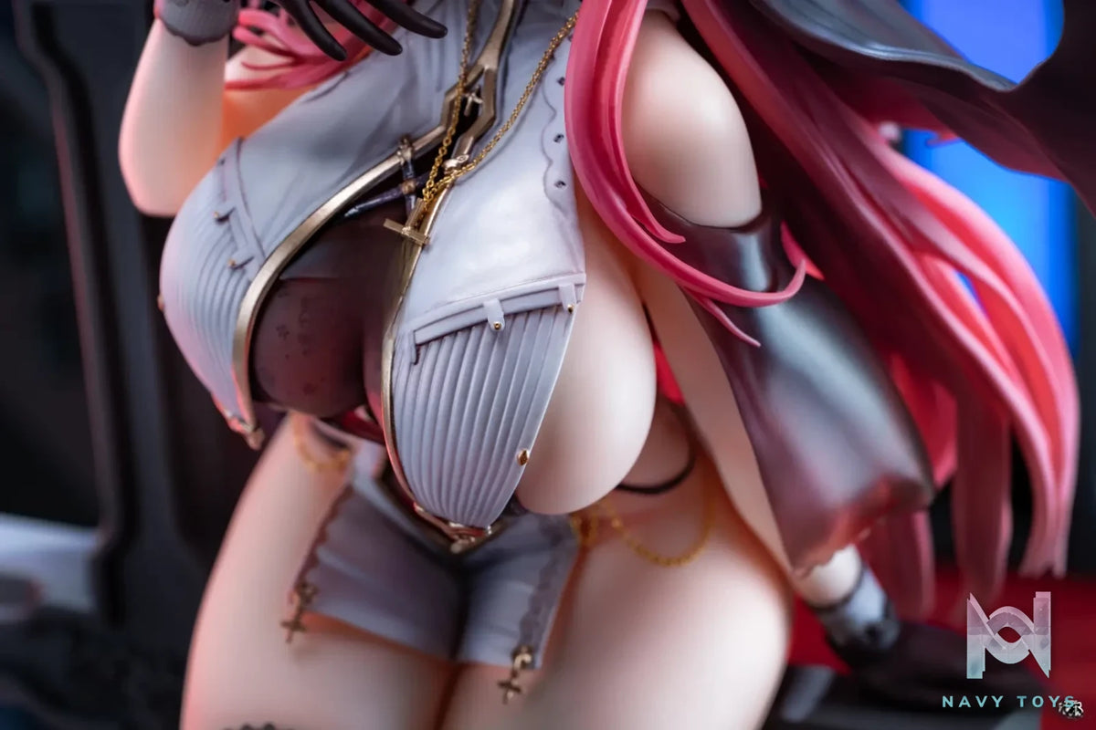 Lim Land – Original Succubus Sister Nun Regular Version & Special Version (Licensed)