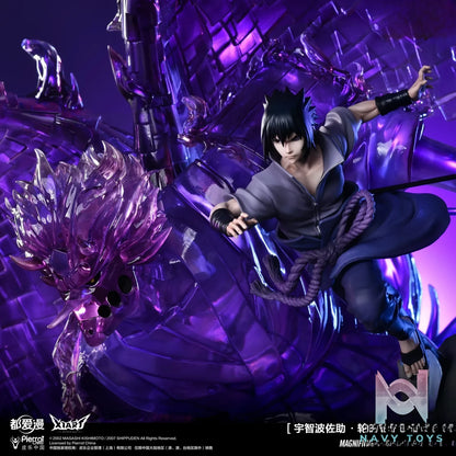 TX Animation Inc. & X1ART Studio – Naruto Sasuke Uchiha Rinnegan Susanoo (Licensed)
