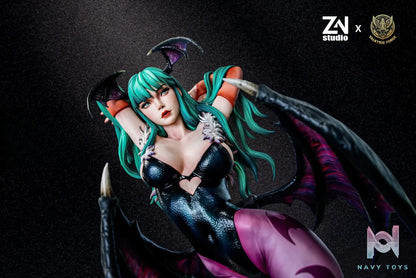 ZN Studio x Valkyrie Forge Studio – Valkyrie Series Morrigan Aensland Darkstalkers