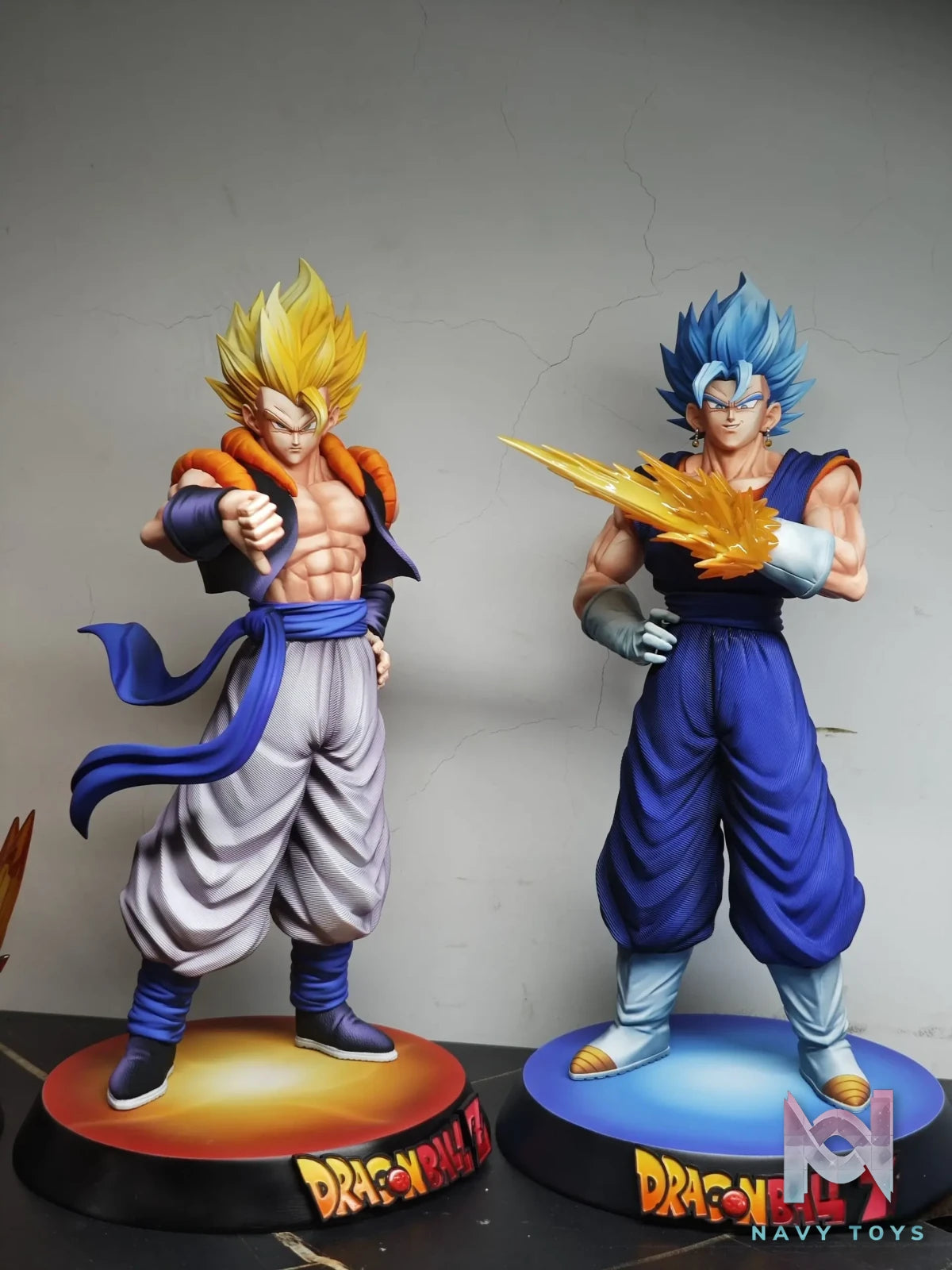 WJT Studio – Gogeta X Vegito Dragon Ball