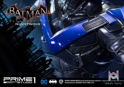 Prime 1 Studio – Museum Masterline Batman: Arkham Knight Nightwing MMDC-12 MMDC-12EX MMDC-12RD(Licensed)