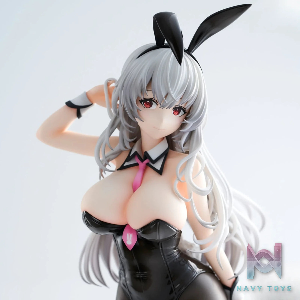 Union Creative – White-haired bunny girl (Licensed)
