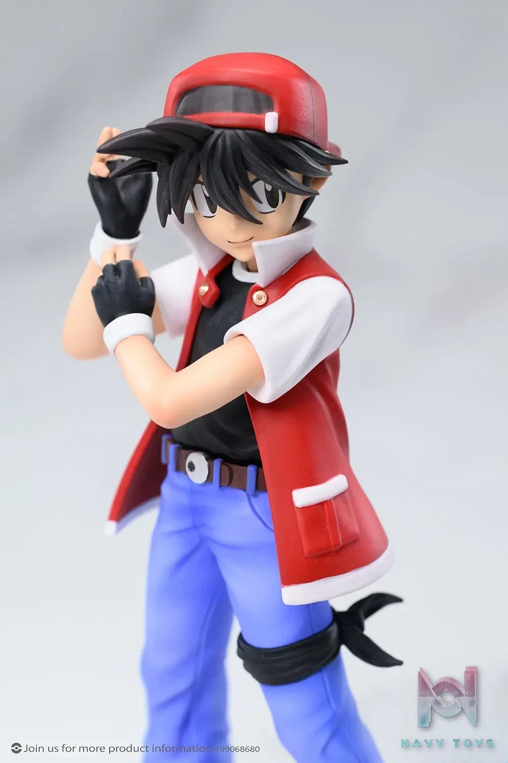 V3fanart Studio – Pokémon Animation Special Trainer Series 1 – RED