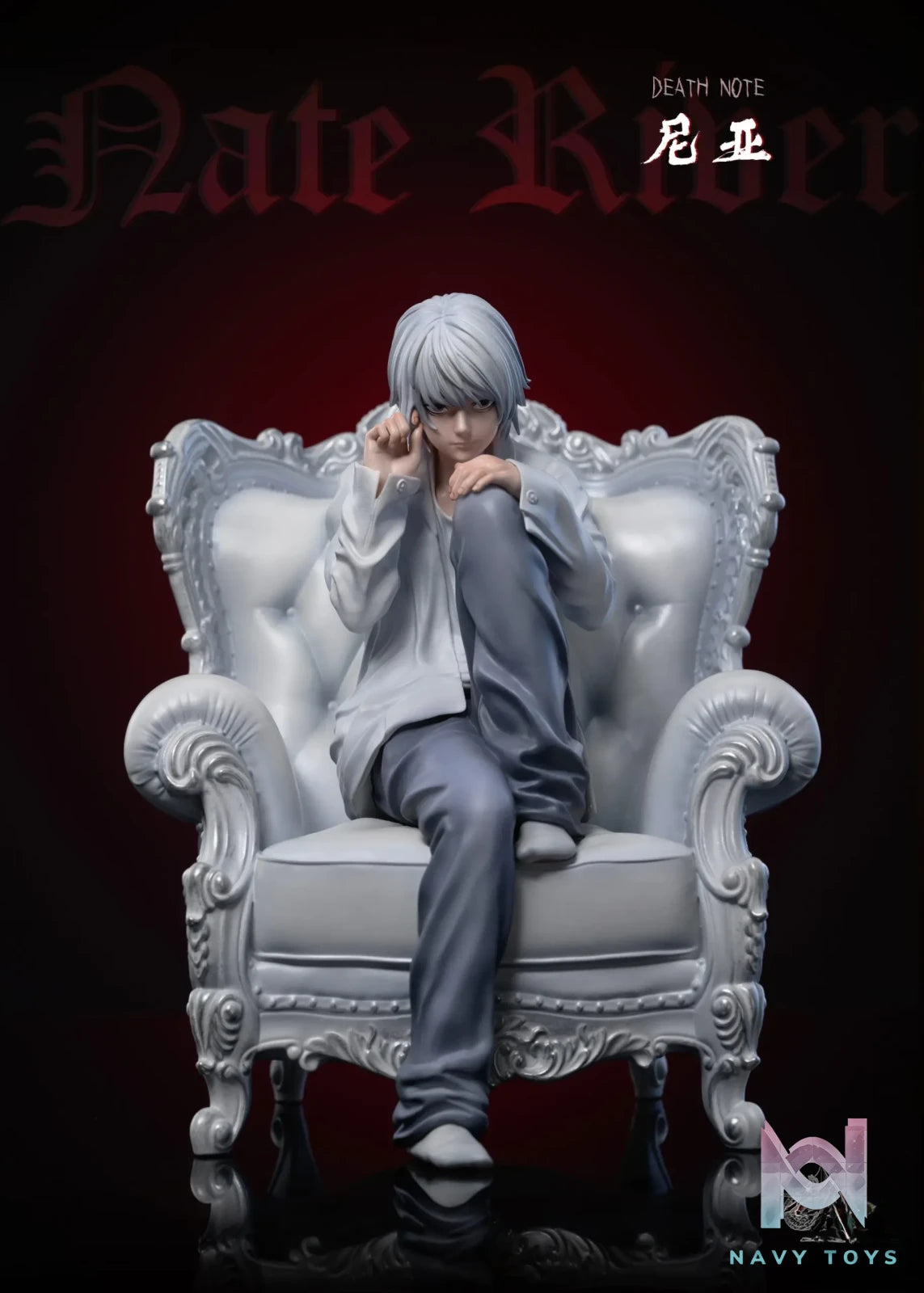 LaoA Studio – Death Note #4 Near
