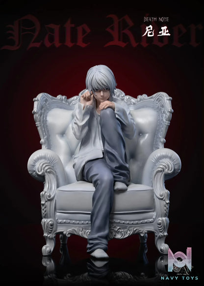 LaoA Studio – Death Note #4 Near